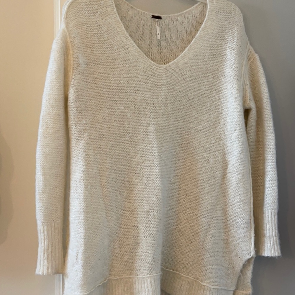 Free People Oversized Sweater
